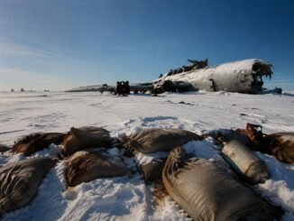 Accidente de avión en Alaska: ocho personas mueren en un sitio de radar remoto