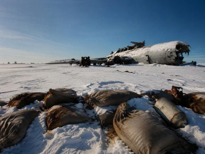 Accidente de avión en Alaska: ocho personas mueren en un sitio de radar remoto