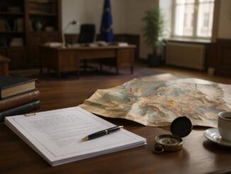 Asilo, retorno y externalización: cómo funciona la gestión migratoria en Europa