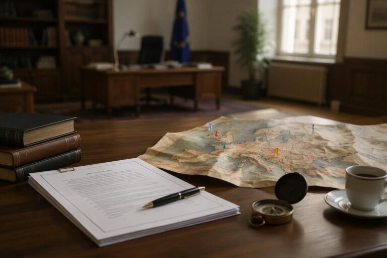 Asilo, retorno y externalización: cómo funciona la gestión migratoria en Europa