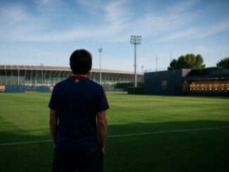 Barcelona suspende reconocimiento a jugadores mundialistas tras incidente policial