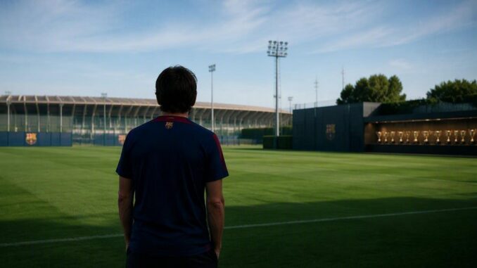 Barcelona suspende reconocimiento a jugadores mundialistas tras incidente policial