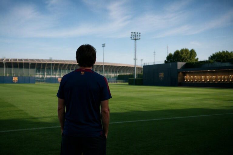 Barcelona suspende reconocimiento a jugadores mundialistas tras incidente policial