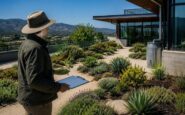 Cómo diseñar jardines urbanos resistentes a la sequía con especies autóctonas