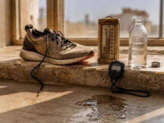 Cómo el calor y la humedad afectan el rendimiento deportivo: análisis científico