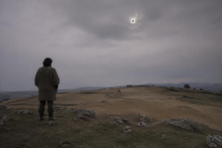 Cómo el eclipse solar de 2026 impulsó la economía española y transformó el turismo rural