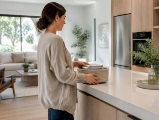 Cómo el orden en casa reduce el estrés y mejora el sueño