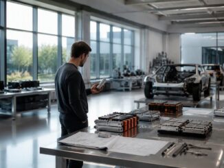 Cómo la industria del automóvil se transforma hacia la innovación tecnológica