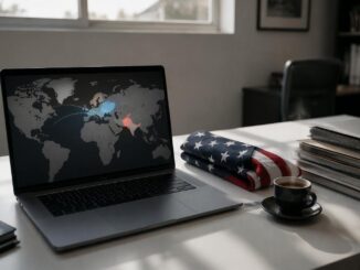 Cómo la política internacional de Trump está cambiando las posturas de sus seguidores más cercanos