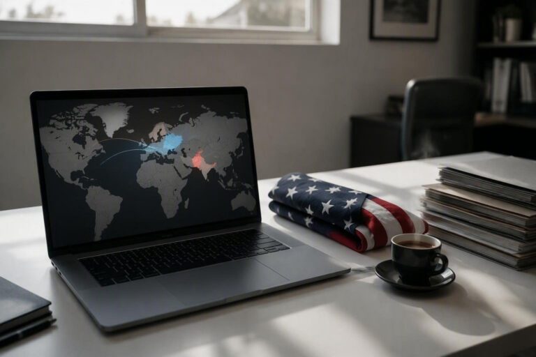 Cómo la política internacional de Trump está cambiando las posturas de sus seguidores más cercanos