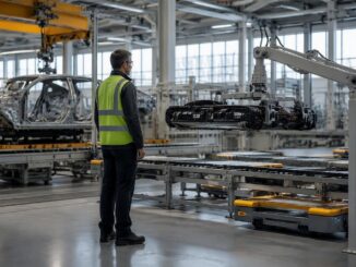 Cómo la transición a vehículos eléctricos está transformando la industria automotriz europea
