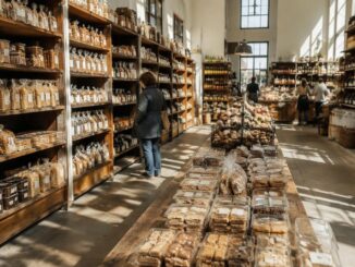 Cómo manejar la dieta sin gluten en España: etiquetado, compras y ayudas