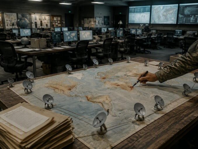 Cómo operan los sistemas globales frente a hambrunas y sequías