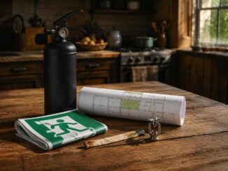 Cómo proteger tu vivienda en la interfaz urbano-forestal
