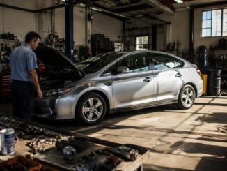Comparativa de coches: eléctrico, híbrido y diésel