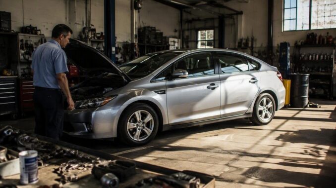 Comparativa de coches: eléctrico, híbrido y diésel