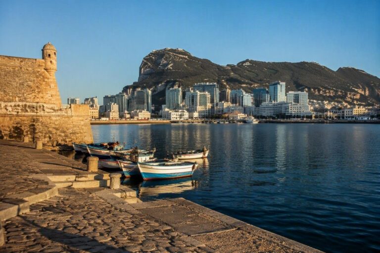 Comparativa económica entre Ceuta y Gibraltar: Claves para la soberanía