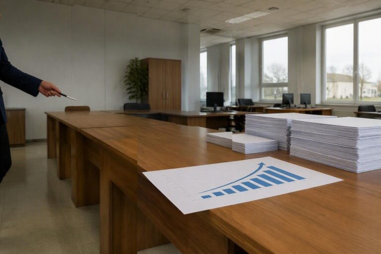 Crecimiento económico de Castilla y León: servicios e inversión impulsan el avance