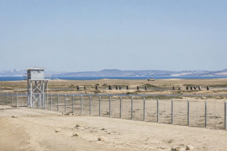 Crisis migratoria en Ceuta: Marruecos intercepta a 148 personas en la frontera