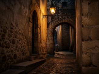 Descubre cómo Cáceres celebra la música en rincones secretos de su casco histórico