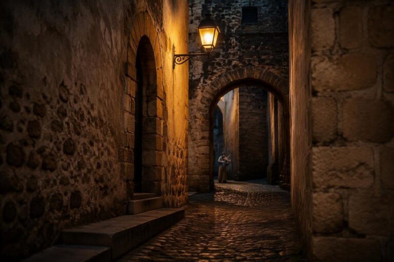 Descubre cómo Cáceres celebra la música en rincones secretos de su casco histórico