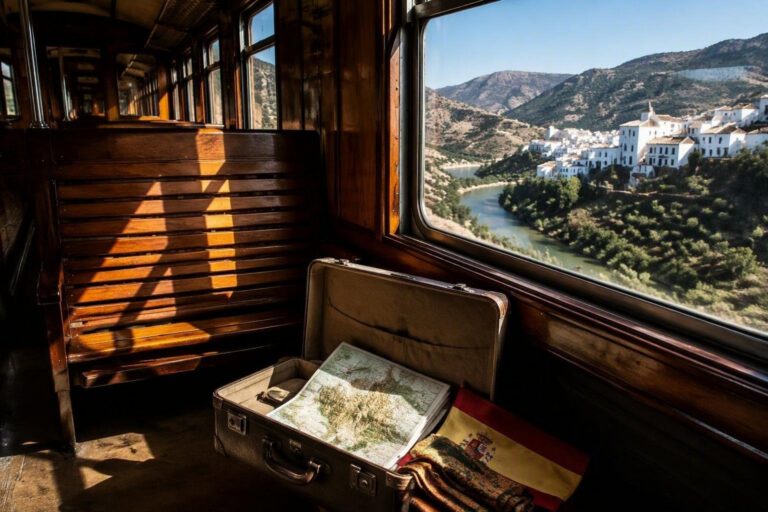 Descubre las mejores rutas ferroviarias de España y cómo optimizar tu viaje
