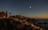 Eclipse lunar parcial 2026: horarios, visibilidad y consejos para disfrutarlo en España
