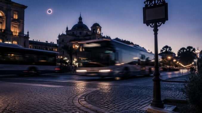 Eclipse solar total del 12 de agosto de 2026: todo lo que necesitas saber