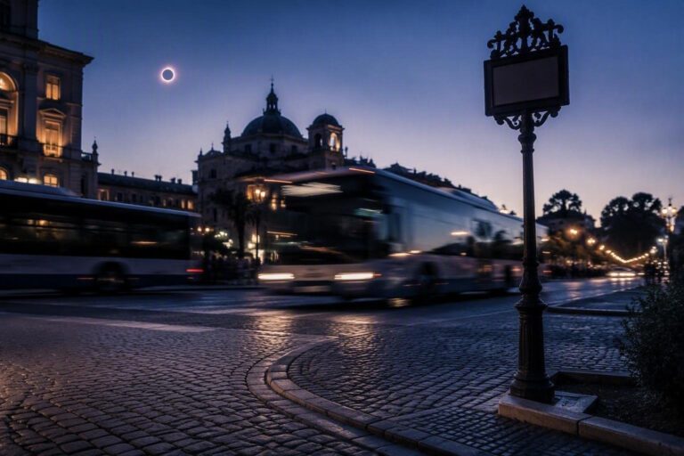 Eclipse solar total del 12 de agosto de 2026: todo lo que necesitas saber