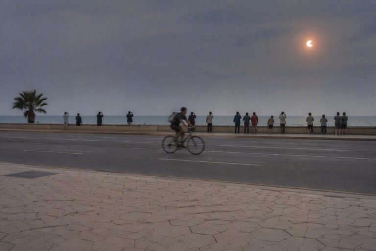Eclipse solar total en España: todo lo que necesitas saber sobre este evento celestial