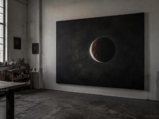 Eclipses en el arte: simbolismo y representación en diferentes disciplinas