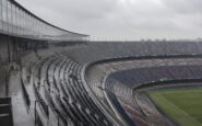 El Barça sustituye homenaje a campeones del mundo por exaltación de la estelada