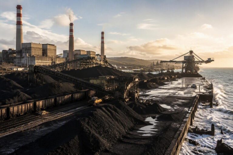 El inesperado retorno del carbón en 2026: causas y consecuencias económicas
