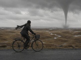 Experiencias únicas: el rosarino que convivió con tribus nómadas y persiguió tornados