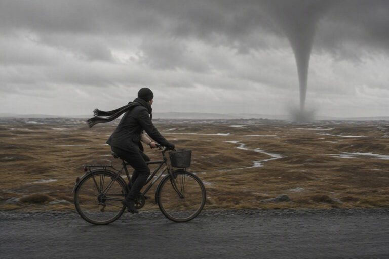 Experiencias únicas: el rosarino que convivió con tribus nómadas y persiguió tornados