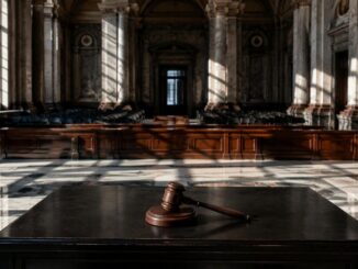 Fuerza Popular y el caso Joaquín Ramírez: Análisis de la exclusión del partido del proceso judicial