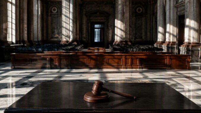 Fuerza Popular y el caso Joaquín Ramírez: Análisis de la exclusión del partido del proceso judicial