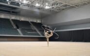 Gimnasia rítmica española conquista el oro mundial en Frankfurt 2026