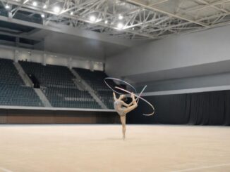 Gimnasia rítmica española conquista el oro mundial en Frankfurt 2026