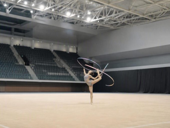 Gimnasia rítmica española conquista el oro mundial en Frankfurt 2026