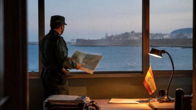 Gobierno español intensifica medidas migratorias en Ceuta y Melilla