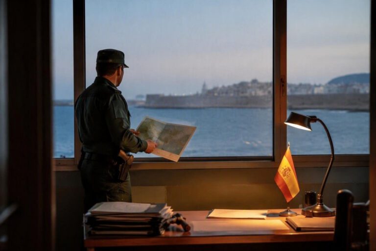 Gobierno español intensifica medidas migratorias en Ceuta y Melilla