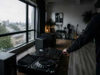 Guía completa para crear tu setup de DJ profesional en casa