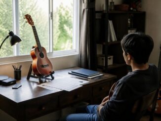 Guía completa para dominar el ukelele: acordes, ritmos y canciones