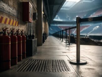 Guía completa para la seguridad en eventos masivos