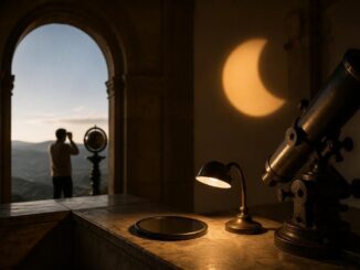 Guía completa para observar el eclipse solar total en España el 12 de agosto de 2026