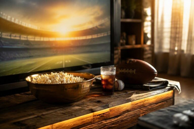 Guía completa para ver los partidos de fútbol más importantes de la semana