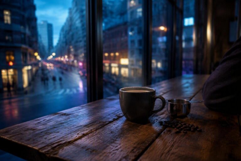 Guía definitiva para consumir café de forma saludable