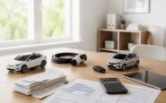 Guía para comparar coste total, ayudas y valor residual de coches eléctricos e híbridos