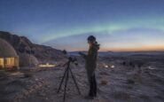 Guía para elegir destinos oscuros y gestionar alojamiento en viajes astronómicos